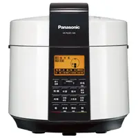 在飛比找蝦皮購物優惠-【Panasonic/國際牌】 5L 微電腦壓力鍋 SR-P
