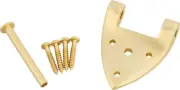 NEW - Bigsby/Gretsch Hinge Kit For B3C, B6C - GOLD, #006-1719-006