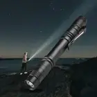 Mini Emergency Torches Aluminum Alloy LED Small Flashlight for Hiking Adventure