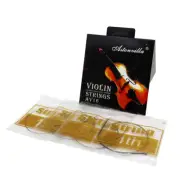 4/4 3/4 1/2 1/4 1/8 Violin String Steel Core with Nickel-plated Ball End S1J5
