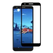 For Google Pixel 3a XL - Screen Protector Tempered Glass 3D Curved Edge Full
