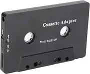 Bluetooth Cassette Adapter Noise Cancelling Stereo for Car Tablet