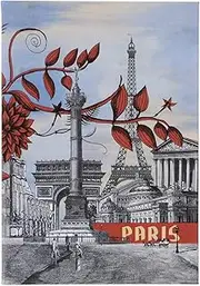 Christian Lacroix Paris A5 Layflat Notebook