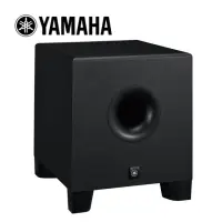 在飛比找momo購物網優惠-【Yamaha 山葉音樂音樂】HS8SM 主動式 超低音喇叭