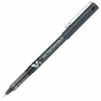 在飛比找博客來優惠-百樂 V5鋼珠筆0.5黑黑