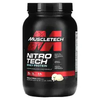 在飛比找iHerb優惠-[iHerb] MuscleTech 正氮科技，分離乳清+瘦