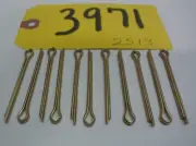 500pcs Military Cad Plated Cotter Pins MS24665-3591 Required On NSN Gov Parts