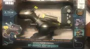 Sharper Image Robot Dragon Remote Control RC X-Rad Interactive Toy