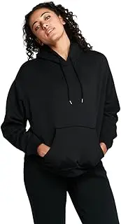 [Bonds] Womens Originals Pullover Hoodie Jacket Cotton Black