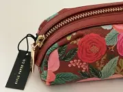 RIFLE PAPER CO. Garden Party Pencil Or Make Up Case New w/Tags