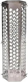 Stove Pipe - Spark Arrestor Mesh Stove Pipe Screen | Anti-Scald Chimney Pipe, Lightweight Chimney Tube Filter, Chimney Rain Cap For Indoor Outdoors