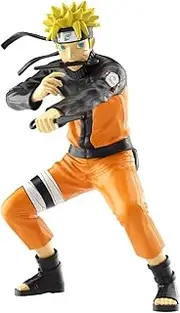 Bandai Hobby Kit Entry Grade - Naruto Uzumaki Naruto (3L)