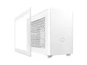 Cooler Master NR200P V2 White Mini-ITX 18L PC Case Model NR200PV2-WCNN-S00