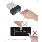 Mouse Jiggler Mouse Mover Wiggler Undetectable Shaker Touch for Computer