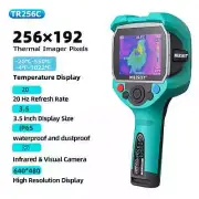 Thermal Camera 256x192 Thermal Imager TR256 Type C Infrared Thermometer Thermal