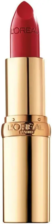 L'Oreal Colour Riche Satin Lipstick 297 Red Passion