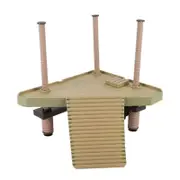 Floating Turtle Pier Rectangular Terrapin Dock Frogs Reptile Ramp Platform For Fish Tank