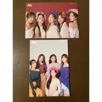 在飛比找蝦皮購物優惠-Red velvet 2019年曆A4海報組 Wendy J