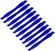 COLLBATH 10pcs Mobile Pry Tool Dual Head Design Precision Disassemble Tools for Phones and Laptops Durable Plastic Convenient and Easy to Use Essential Repair Kit for Professionals