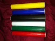 12" x 300" COLOR VINYL SIGN FOR CUTTER PLOTTER 12"X 25 FEET