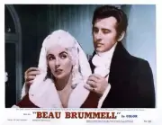 Beau Brummel Lobby Card Elizabeth Taylor Stewart Granger OLD MOVIE PHOTO