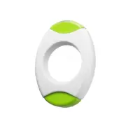 Egg Shell Opener for Hard Boiled Eggs, Egg Peeler Tool Topper Cutter Tool, Kitchen Gadgets for Baking and Cooking, Green