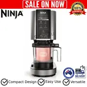 Ninja Creami Ice Cream Maker | Deluxe Frozen Dessert Machine | Sorbet & Gelato