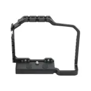 Full Camera Cage with Arca-Type Bottom Plate for Panasonic LUMIX S5 II/IIX