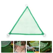 Axolotl Tank Accessories Aquatic Pet Supplies Hammocks for Reptiles Lizard Bed