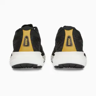 【PUMA】慢跑鞋 運動鞋 Deviate Nitro 2 Wns 女鞋 黑 金(37685502)