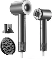 LAMPICK Hair Dryer with Diffuser for Salon