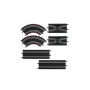 Carrera GO!!! 1:43 & GO!!! Plus Extension Set 1