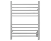 Amba Radiant RSWH-B Square Hardwired Towel Warmer - Brushed Finish