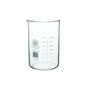 United Scientific™ BG1000-10000 Borosilicate Laboratory Grade Glass Beaker