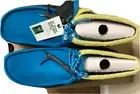 MEN'S WALLABEE ORIGINAL CLARK INK COMBI BOOT/ SIZE 11.5