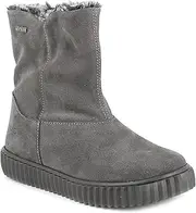 [Primigi] Boy's Girl's Wave GTX Ankle Boot, Grigio Scuro, 10 UK Child, Grigio Scuro, 11 US