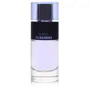 Jil Sander Softly Serene by Jil Sander Eau De Parfum Spray (Tester) 2.7 oz for Women