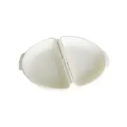 Egg Poacher Microwave Omelet Pan Microwave Omelette Egg Maker Tray for Kitchen