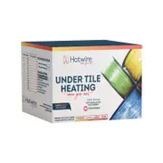 Hotwire 28.6-35.7m2 5000w Undertile Heating Kit