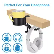 360 Degree Headphone Stand Headphone Stand Rotating Headphone Stand for Gaming