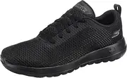 Skechers GO Walk Joy - Paradise Women's Casual Shoes, Black/Black