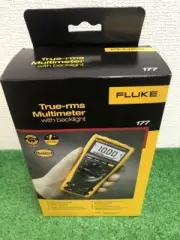 Fluke 177 True RMS Multimeter - Professional Grade Electrical Testing Tool New