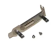 P212 P222 Short HBA SAS External Array Card 2U Short Half Baffle