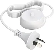 Toothbrush Charger for Oral b, Replacement Type 3757 Oral b Charger for Oral b Pro 600/Pro 2500N/Pro 650/Pro Series/Smart Series and Most Oral b Toothbrushes, AU Plug Toothbrush Charger