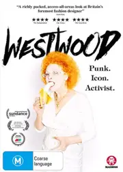 Westwood - Punk, Icon, Activist DVD