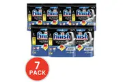 7x Finish Pk10 Powerball Ultimate Pro All In 1 Lemon Sparkle (70 Tablets)