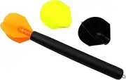 Marker Buoys for Fishing - Fish Marker Buoys - Water Depth Measurement Strong Visibility Fishing Gear for Saltwater Ponds Lakes Rivers