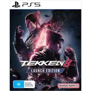 Tekken 8 - Launch Edition