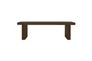 CT Brentwood Solid Timber Dining Bench