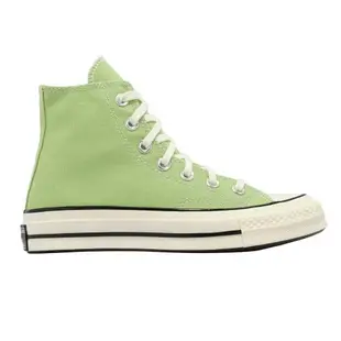 Converse 帆布鞋 Chuck 70 HI 男鞋 女鞋 綠 青草綠 奶油底 高筒 1970 三星標 匡威 A04585C